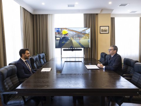 &ldquo;AzerGold&rdquo;da 3-cü &ldquo;Yüksəliş&rdquo; müsabiqəsinin qalibi ilə növbəti görüş