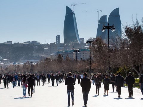Azərbaycanda əhalinin sayı açıqlandı