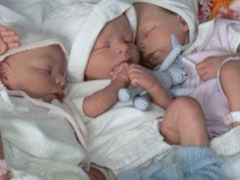 Bu il 102 üçəm, 4 dördəm doğulub