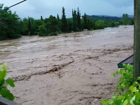 Çaylarda sululuq artacaq -&nbsp;XƏBƏRDARLIQ