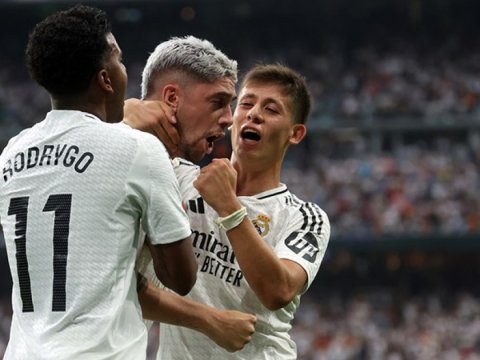 Avropanın ən yaxşı KOMANDALARI