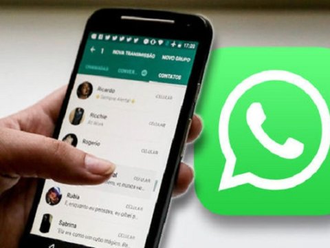 "Whatsapp"da yeni FUNKSİYA