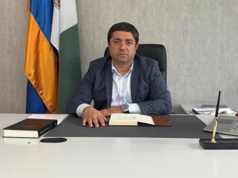 Ermənistanda növbəti İSTEFA