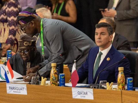 G20 sammitində prezidentin halı pisləşdi, xəstəxanaya yerləşdirildi