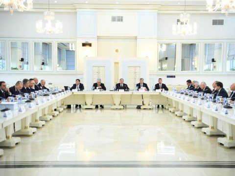 Parlamentin 8 komitəsində büdcə MÜZAKİRƏ EDİLƏCƏK