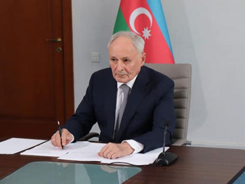 Oqtay Şirəliyevin müəssisəsi&nbsp;CƏRİMƏLƏNDİ