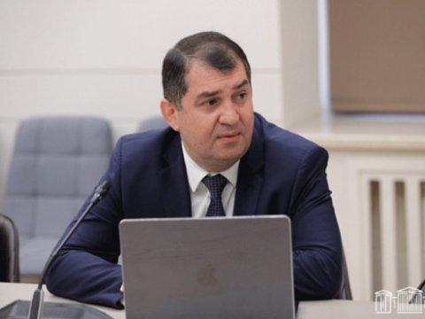 Ermənistanda nazir müavini&nbsp;işdən çıxarıldı