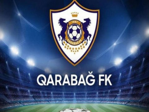 &ldquo;Qarabağ&rdquo;ın baş məşqçisi 5 oyunluq cəzalandırıldı