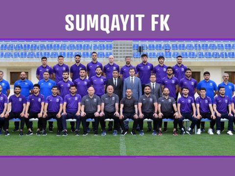 "Sumqayıt"a texniki məğlubiyyət&nbsp;verildi