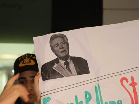 Ermənipərəst konqresmen Bakıya niyə gəlmişdi, niyə QAÇDI...