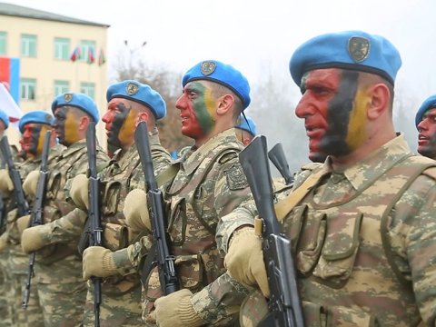 Ombudsman hərbçilərə ödənilən pul təminatının artırılmasını&nbsp;təklif etdi