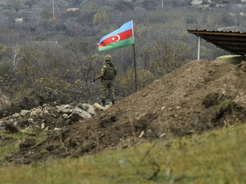 Komitə sədrindən TƏKLİF: Ermənistanla sərhəddə istehkam qurğuları YARADILMALIDIR