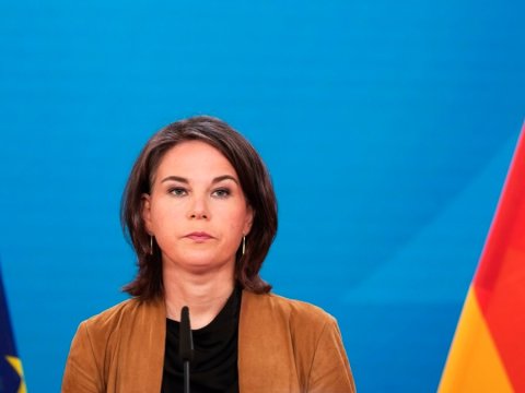 Almaniya XİN rəhbəri Ermənistana gedir