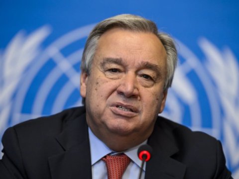 Baş katibdən liderlərə COP29 ÇAĞIRIŞI