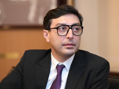 Fərid Qayıbov onu rəis təyin etdi - FOTO