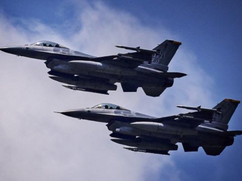 Bu ölkə Ukraynaya qırıcılar verəcək