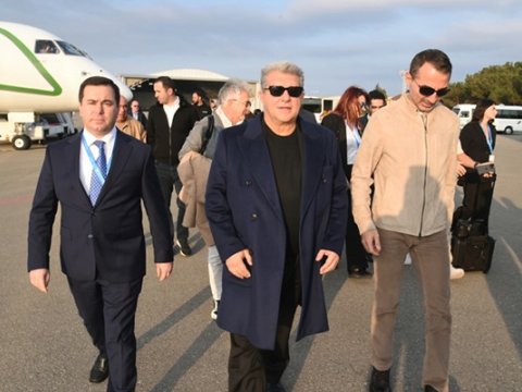 137 milyonluq səhifədən&nbsp;Bakı PAYLAŞIMI