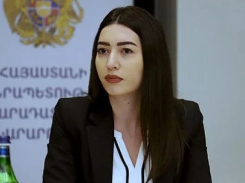 Sarkisyan daxili işlər naziri təyin ediləcək