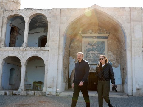 Yaddaşı silinən "Ruhlar şəhəri" doğmalarını qarşılamağa HAZIRLAŞIR