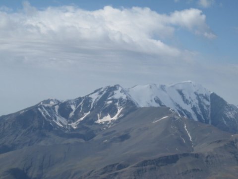 Bəzi rayonlara yağış və qar yağıb - FAKTİKİ HAVA