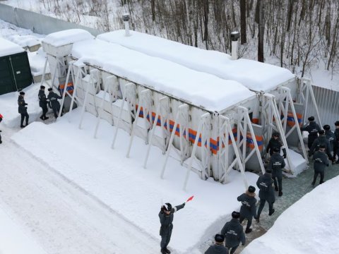 Rusiyada nüvə sığınacaqları HAZIRLANIR