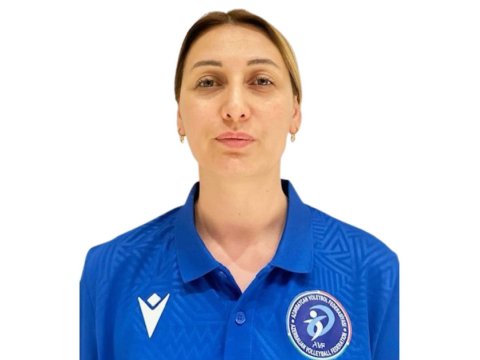 Azərbaycanın voleybol hakimi beynəlxalq təyinat aldı