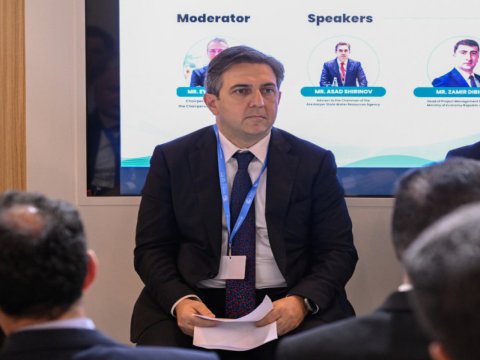 Su qıtlığı qlobal problemdir - FOTO