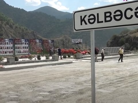 COP29-da&nbsp;Kəlbəcərlə bağlı&nbsp;MEMORANDUM