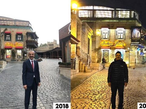 Tək dəyişməyən şey Azərbaycan sevgimizdir! - Türkiyəli nazirdən PAYLAŞIM