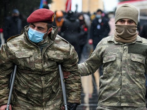 Azərbaycanda neçə Qarabağ əlili var? - Rəsmi CAVAB