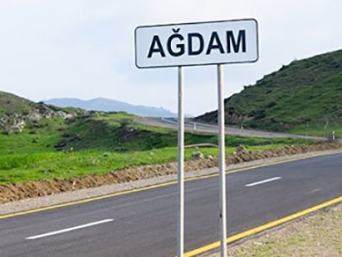 Yeni həyat şəhəri - Ağdam
