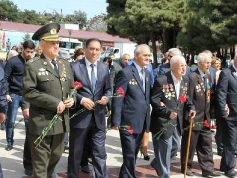 II Dünya&nbsp;müharibəsi iştirakçılarının, 20 Yanvar əlillərinin sayı açıqlanıb