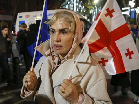 Gürcüstan yeni inqilabın astanasındadır? - Tbilisidən REAKSİYA