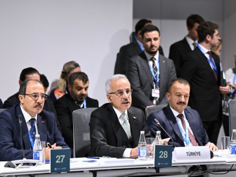 Belə böyük tədbirə ev sahibliyi etmək cəsarət işidir - Uraloğludan TƏŞƏKKÜR