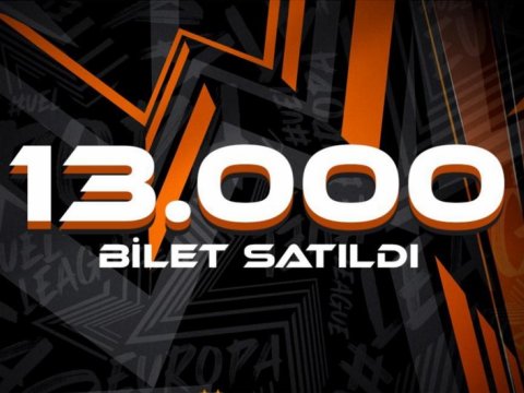 "Qarabağ" - "Lion" oyununa 10 mindən çox bilet satılıb