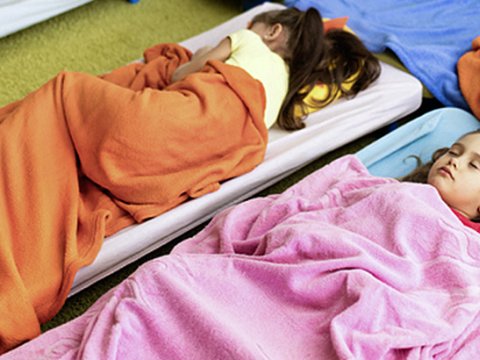 Bağça&nbsp;uşağın saxlanc yeri olmamalıdır - Nazirdən irad