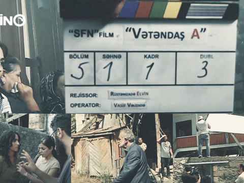 Məşhur seriala görə "İctimai TV"yə xəbərdarlıq edildi