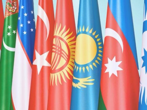 Türk Dünyasının himni - VİDEO