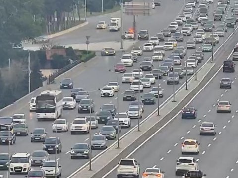 Sürücülərin nəzərinə - Bu yollarda tıxac var