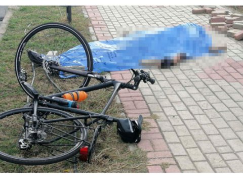 53 yaşlı velosipedçini maşın vurub öldürdü
