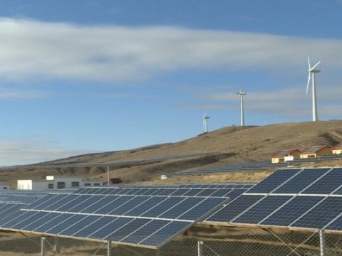 Qobustan Günəş Elektrik Stansiyasını bu xarici şirkət&nbsp;tikəcək