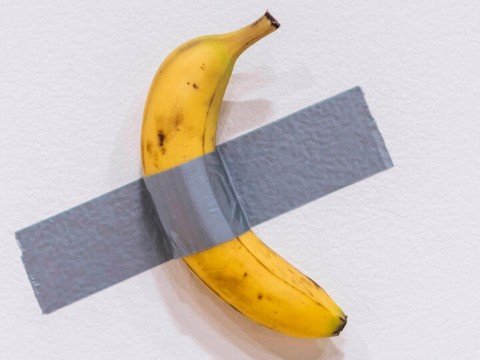 Bir banan 6,2 milyona satıldı