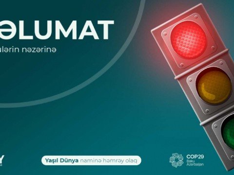 Pirşağı dairəsində müvəqqəti işıqforlar quraşdırıldı