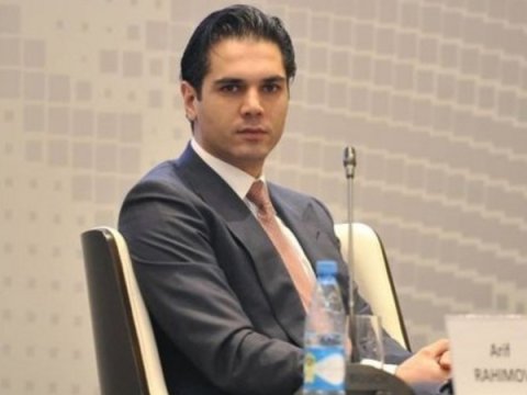 Sabiq nazirin oğlu: 400 minlik yeyintidən xəbərim olmayıb