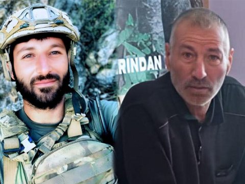 Şəhidimizin atası vəfat etdi