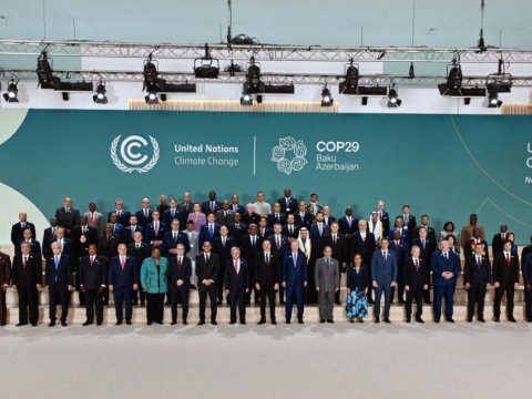 Azərbaycan COP29-da intriqalara GETMƏDİ