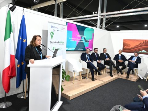 &ldquo;MAIRE" Fondu COP29-da araşdırmasını TƏQDİM EDİB