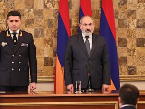 Paşinyan İstintaq Komitəsinə yeni sədr tapdı