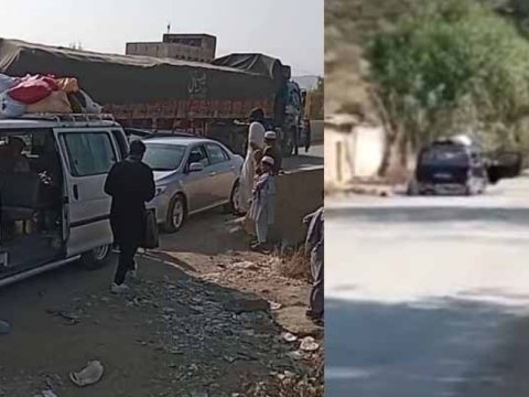 Pakistanda dəhşətli hücum: 38 nəfər ÖLDÜ