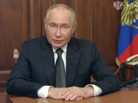 Putindən Qərbə sərt xəbərdarlıq